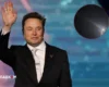 Над Росією зафіксовано незвичну активність Starlink після нагородження Маска