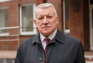 Генерал Вовк очолив партію «Альтернатива»: що саме він пропонує
