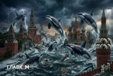 Путін, білий ведмідь і касатки. Трохи психоаналізу