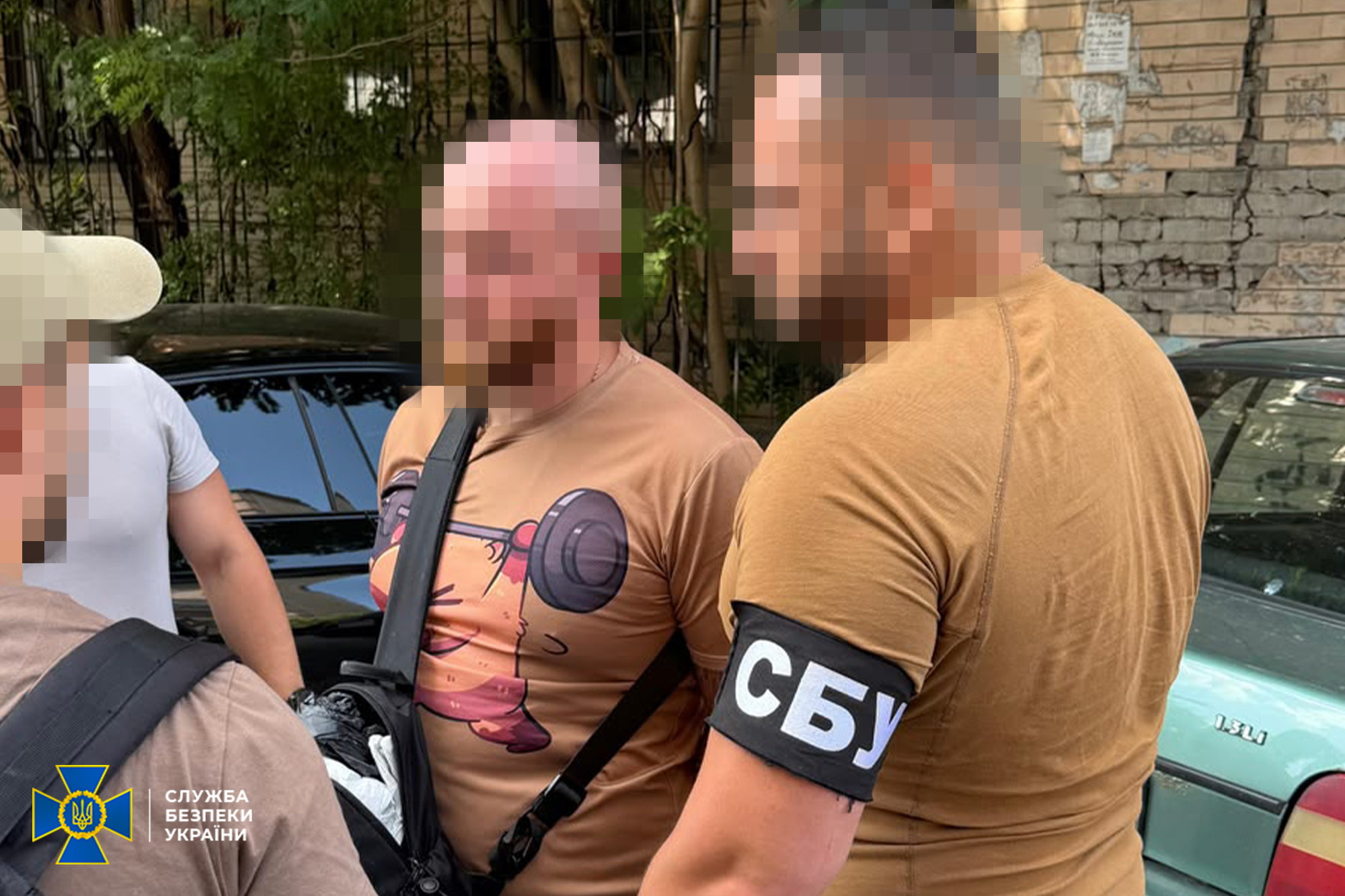 СБУ одночасно ліквідувала дев'ять схем ухилення від мобілізації фото 1