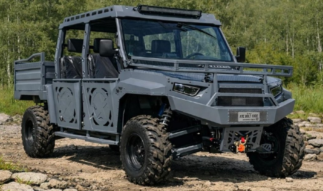 Автопарк часів війни: які машини тепер купує держава фото 8
