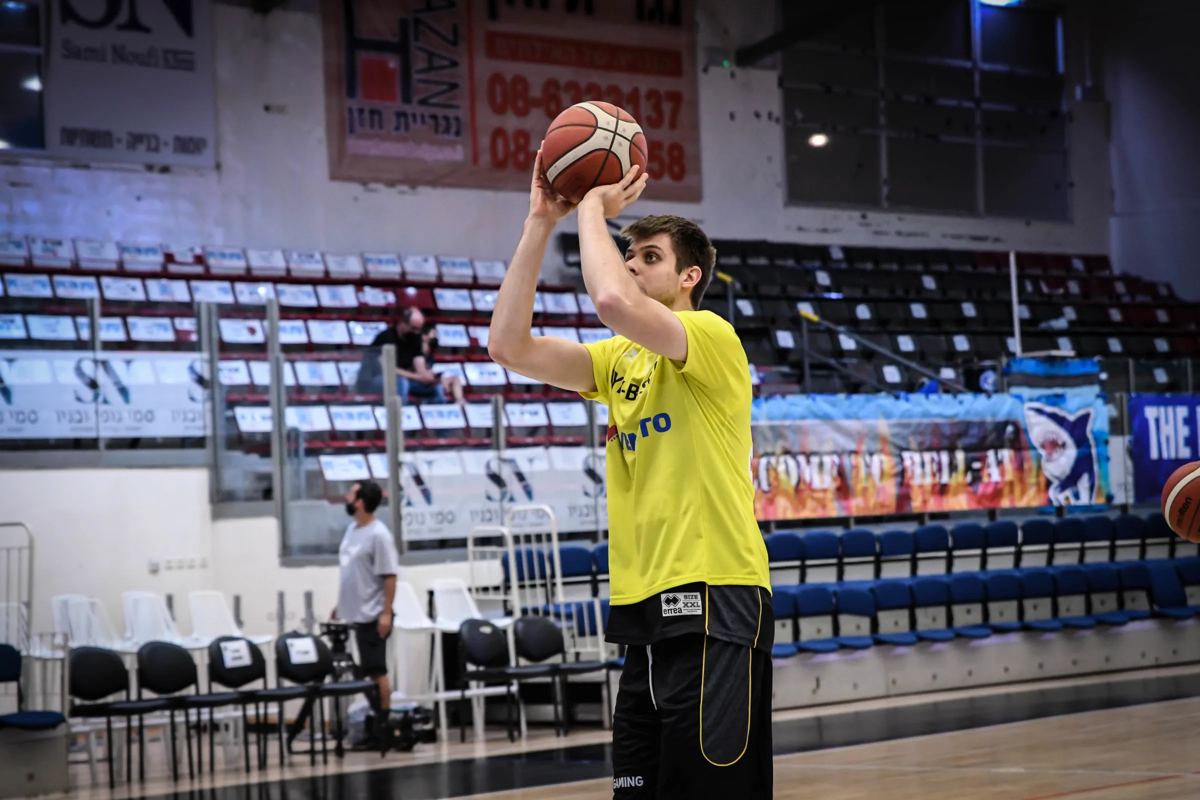 Артем Ковальов багато пограв в українському чемпіонаті