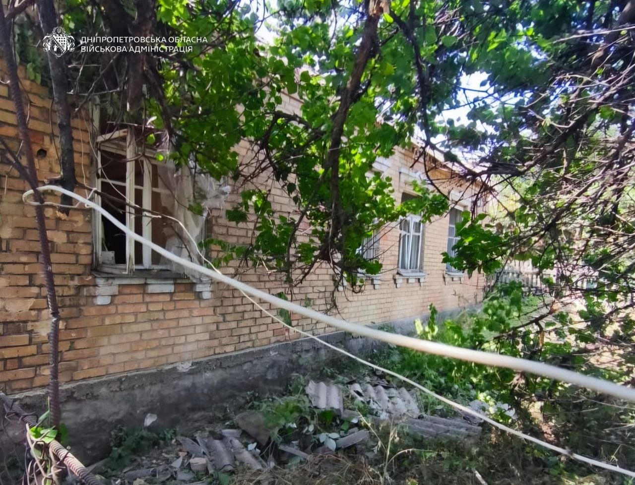 На Нікопольщині через атаки РФ загинула людина, ще 5 поранені фото 1