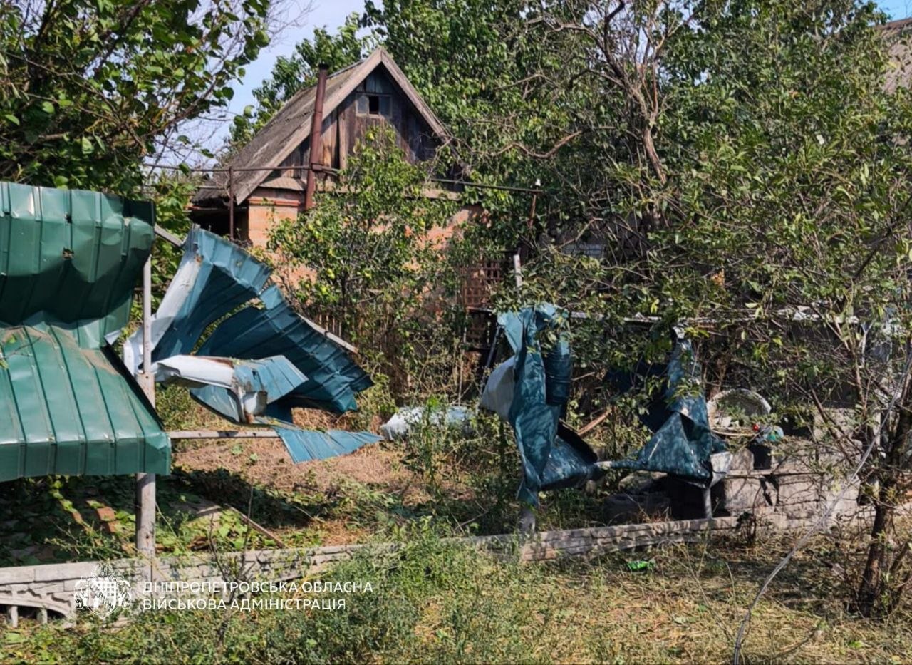 На Нікопольщині через атаки РФ загинула людина, ще 5 поранені фото 2