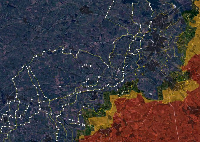 У Краматорську попри бої залишаються 60 тисяч цивільних - аналітик фото 3