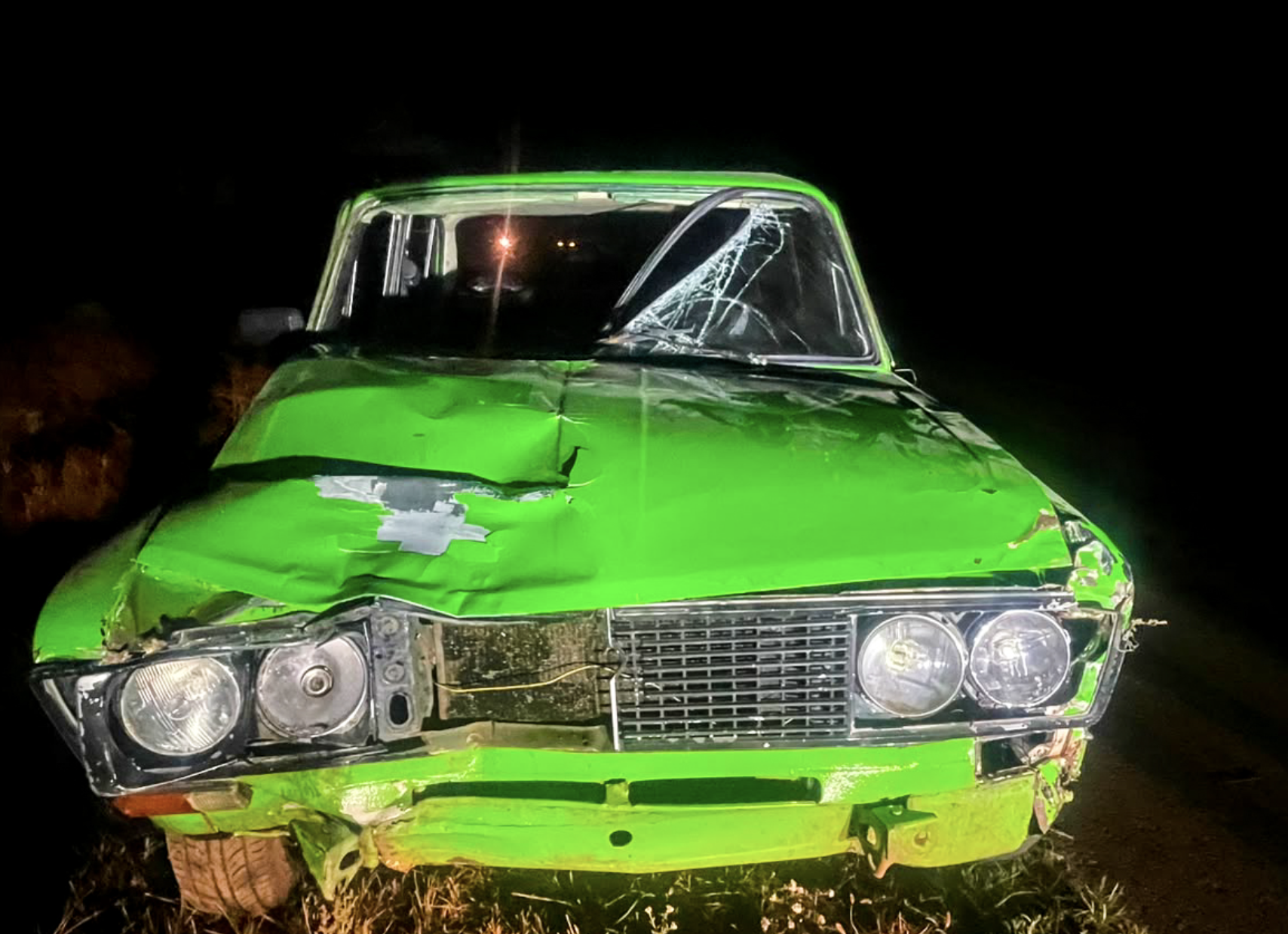 На Рівненщині п'яний 16-річний водій насмерть збив вагітну жінку фото 1