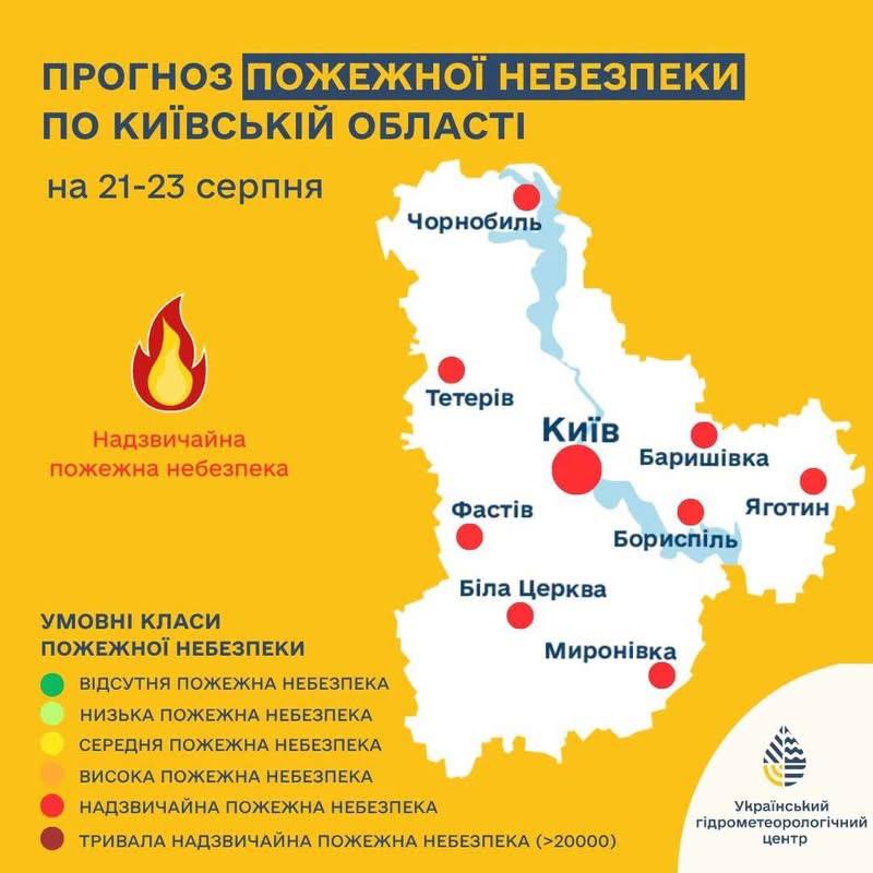 Спека до 37° накриє більшість областей: погода на 21 серпня фото 3