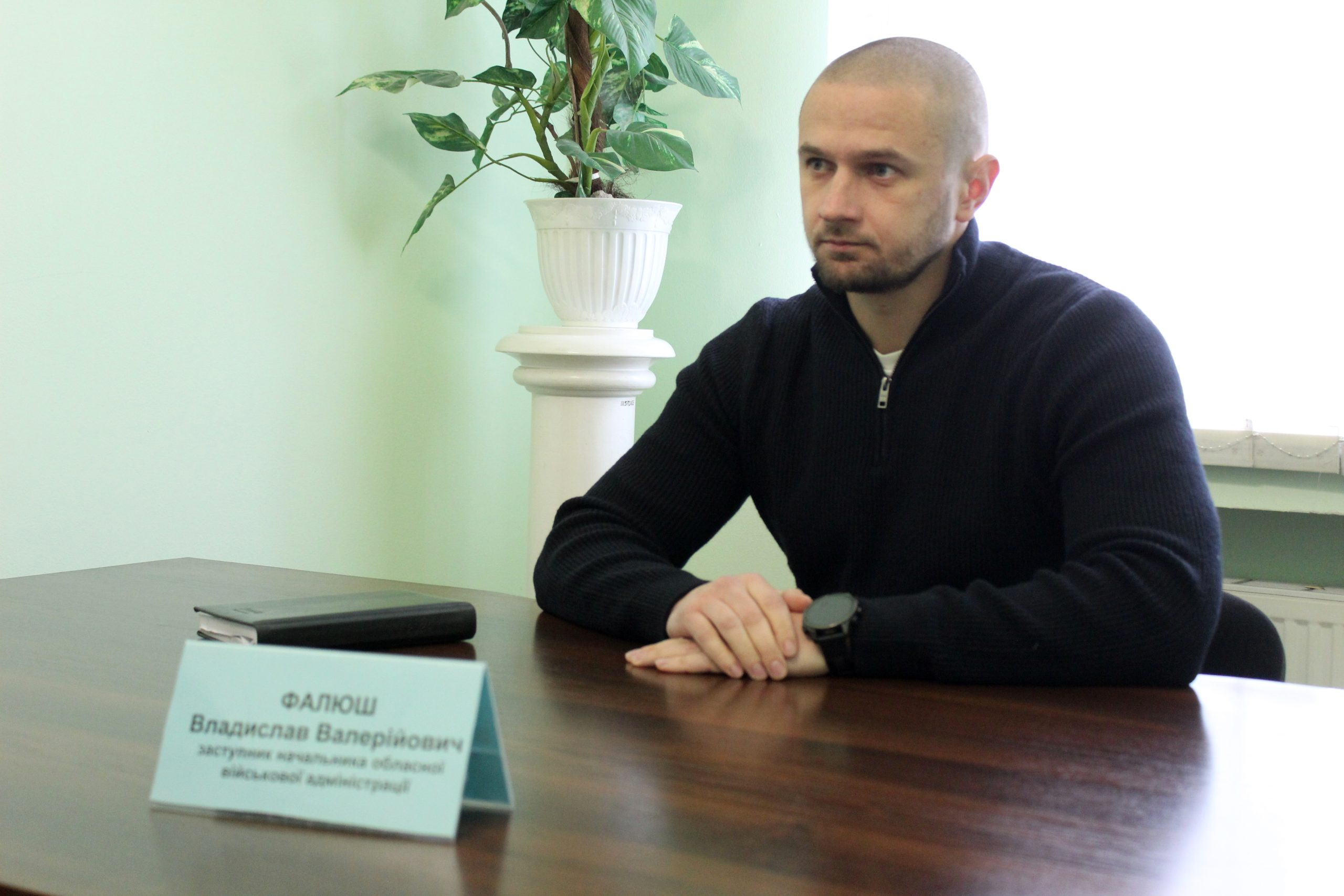 Правоохоронці затримали Владислава Фалюша