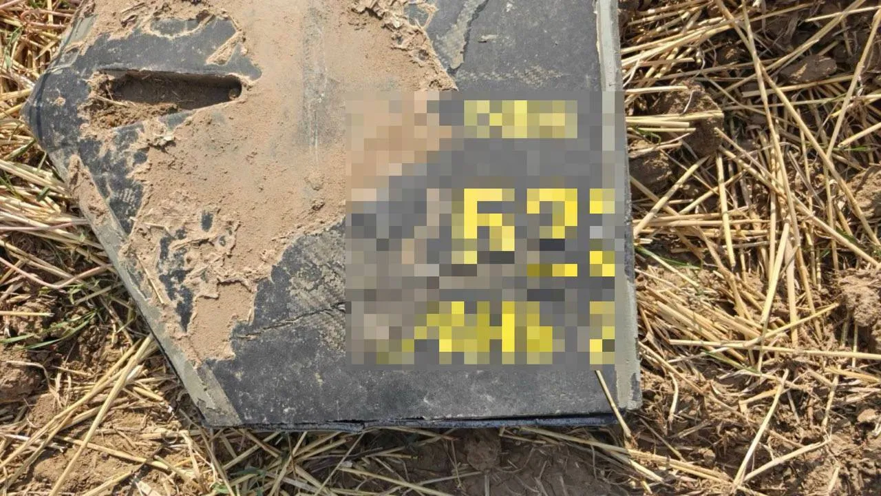 У Молдові виявлено уламки російського дрона фото 1