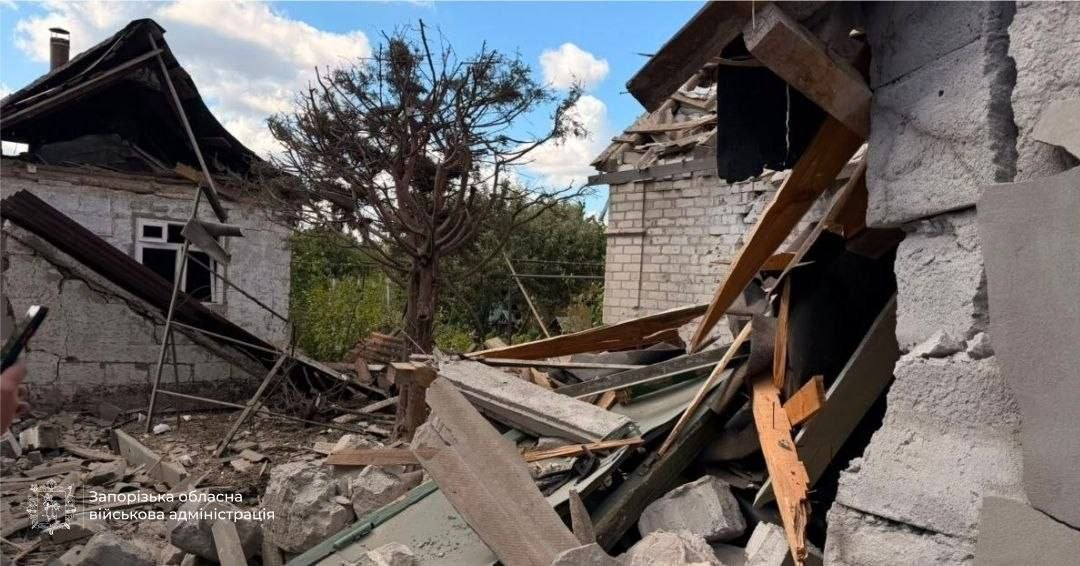 Нічна атака на Запоріжжя: семеро загиблих, понад 20 поранених фото 3