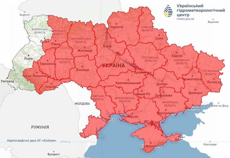 На Черкащині спалахнула масштабна лісова пожежа (фото) фото 6