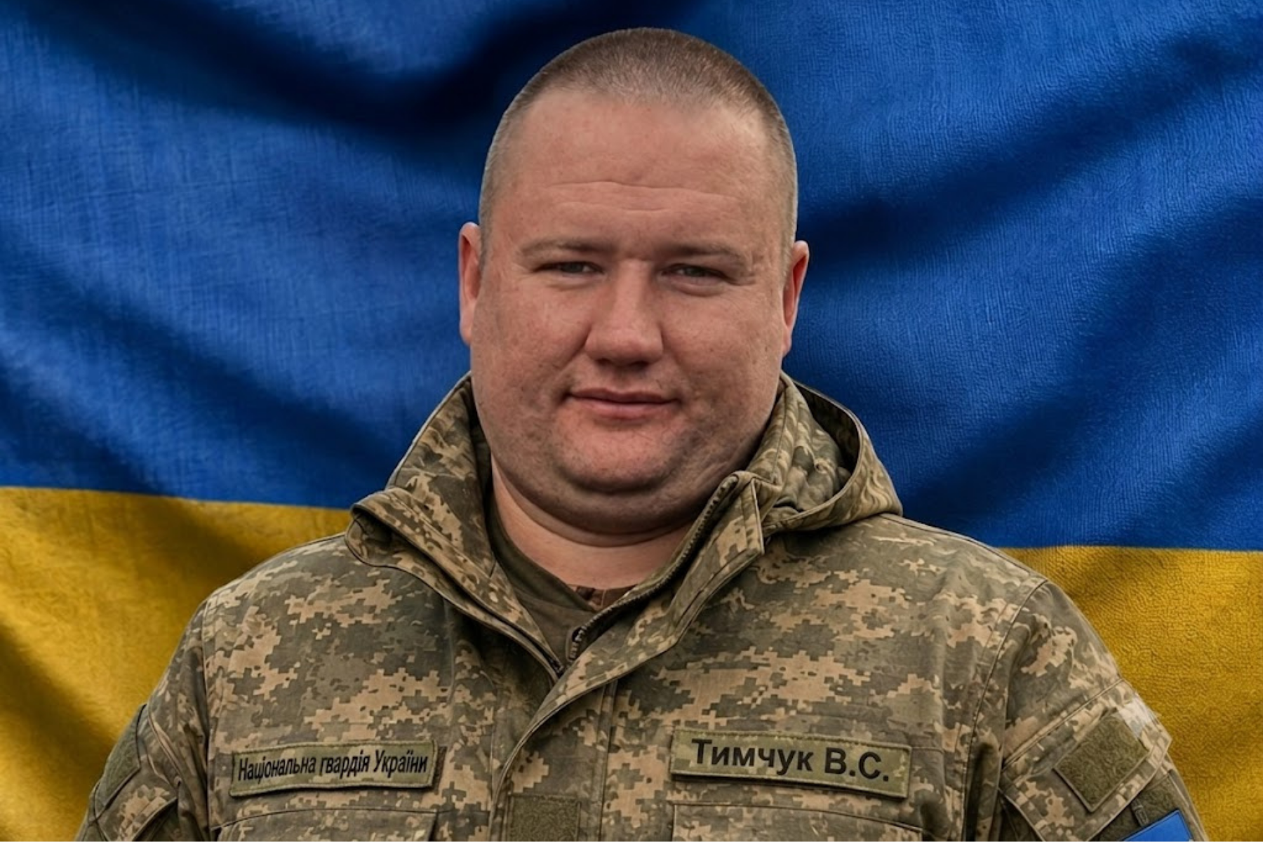 Вадим Тимчук побував у найгарячіших точках Запорізького та Донецького напрямків