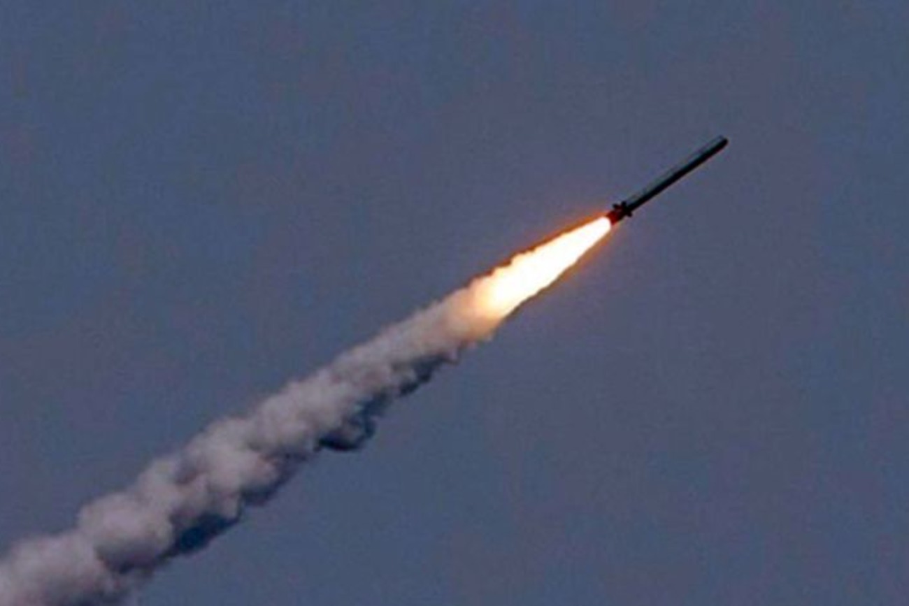 Росія атакувала цієї ночі Київ та область ракетами