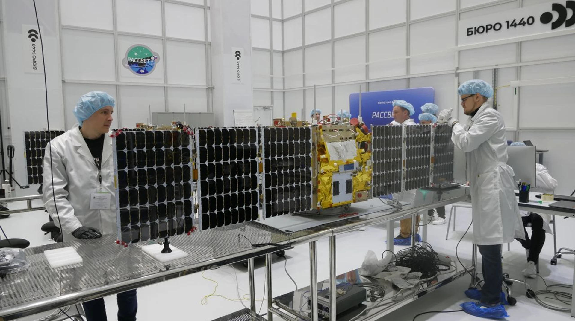 Україна закликала заблокувати роботу російської системи «Рассвет» фото 1