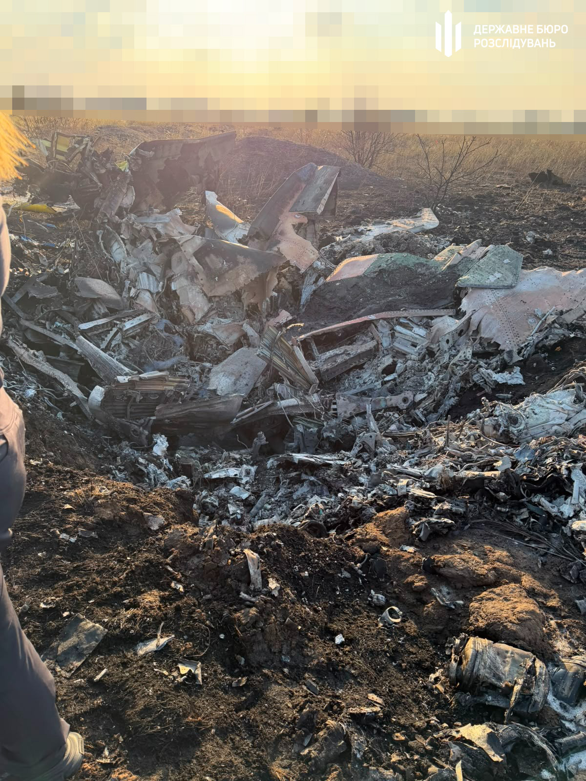 ДБР почало розслідування через падіння МіГ-29 на Одещині фото 2
