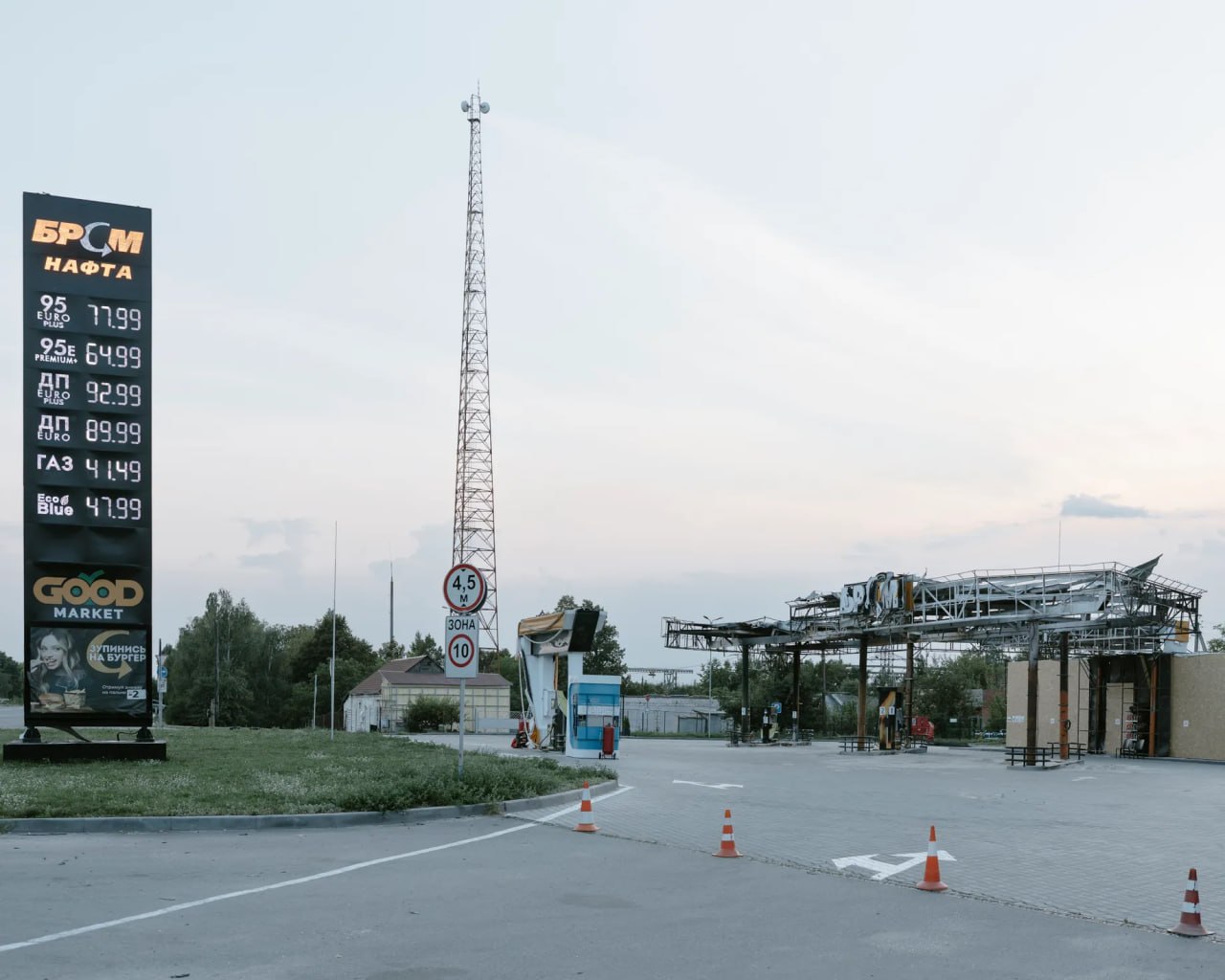 Заправка в Україні стала небезпечною для життя – Der Spiegel фото 3