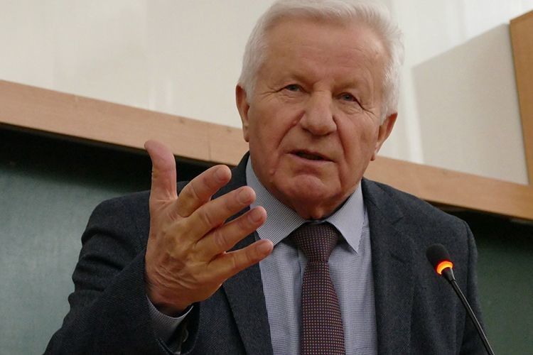 Куди зник Володимир Литвин? Стефанчук зібрав живих голів Верховної Ради (фото) фото 8