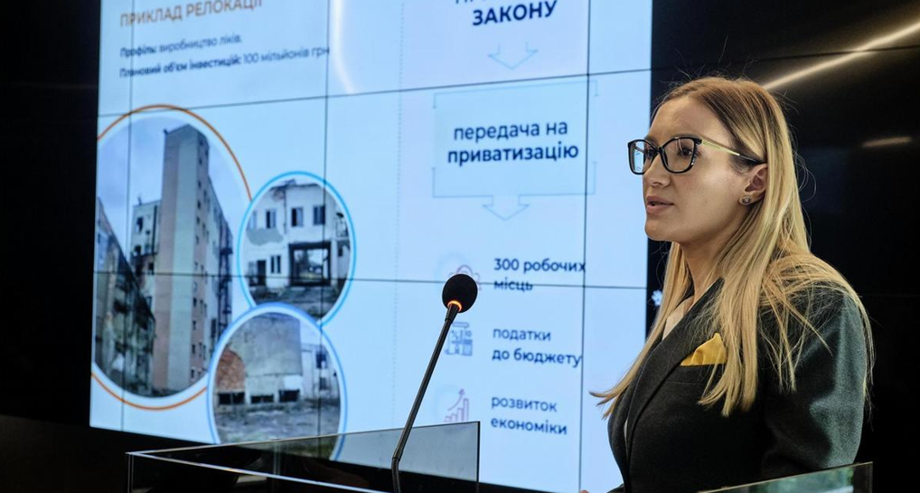 Колишня виконувачка обов'язків голови ФДМУ Ольга Батова вважає найбільшим провалом приватизації підприємства, які роками не продаються