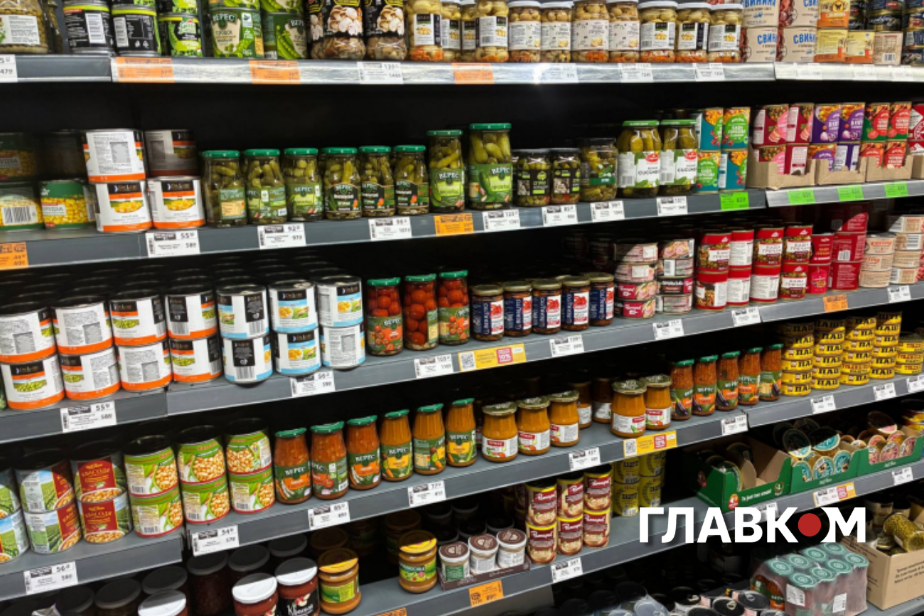 Консерви у миколаївському АТБ є у достатній кількості