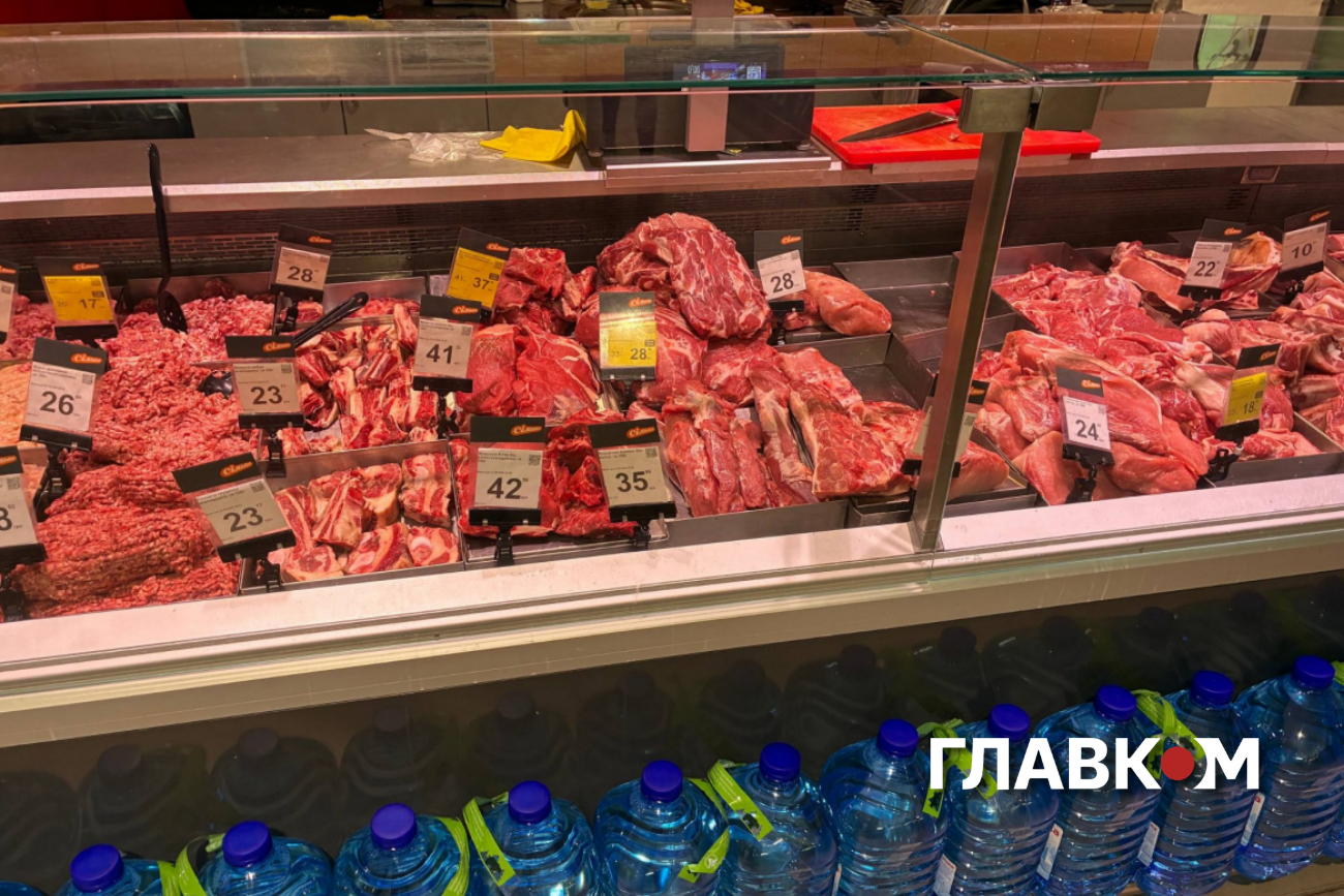 У Миколаївському «Сільпо» відсутня проблема з кількістю та різновидом м’яса. 
