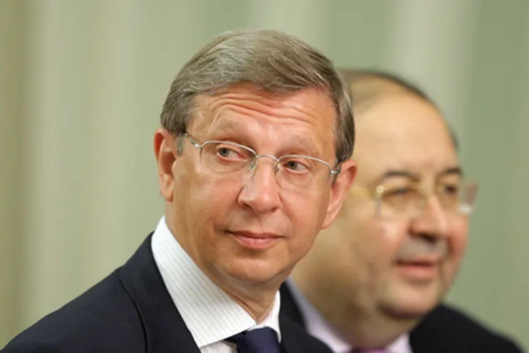 Володимир Євтушенков, який має третину акцій Ozon, потрапив під санкції ЄС