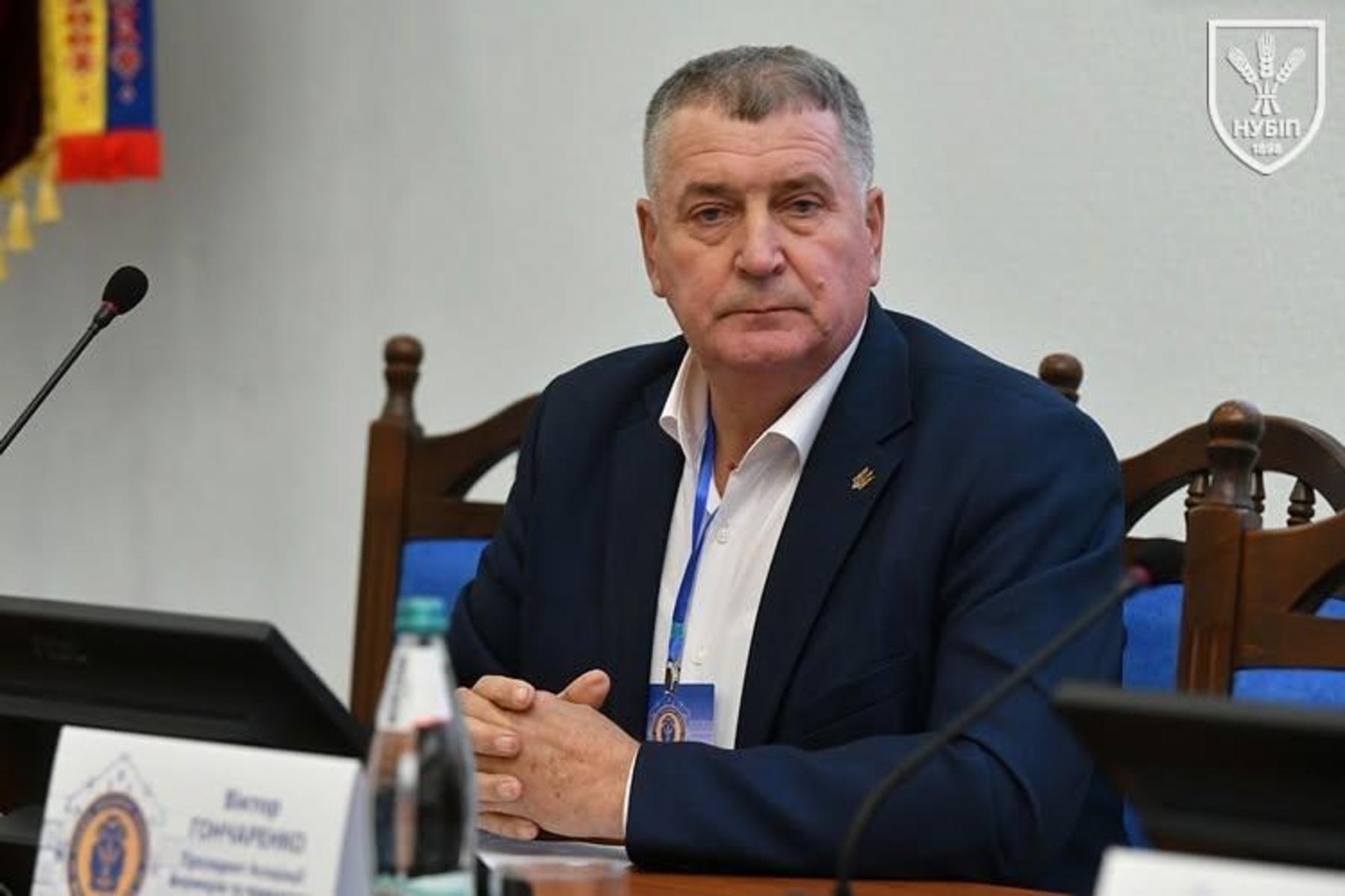 Голова Асоціації фермерів та землевласників Віктор Гончаренко б’є на сполох: посівна – під загрозою зриву
