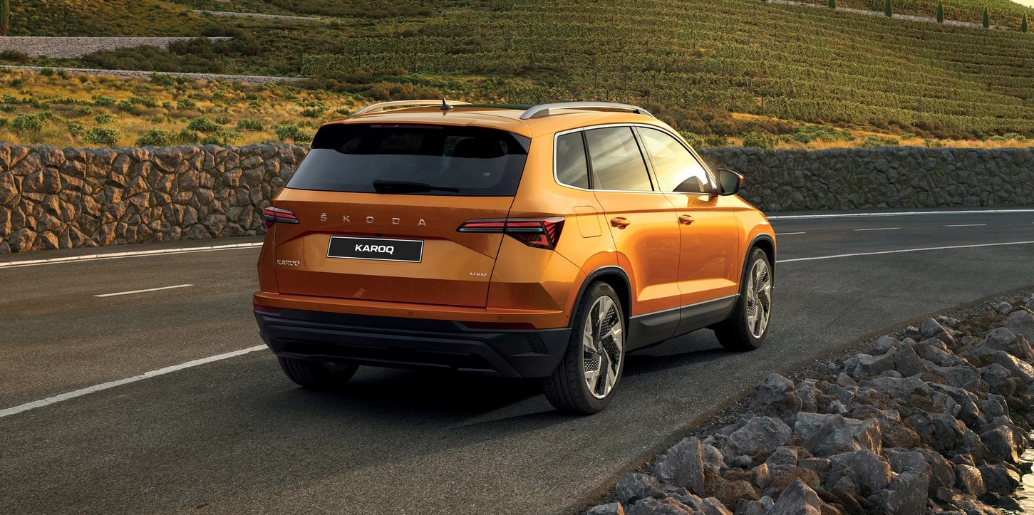 Назва статті Škoda Karoq vs Kia Sportage: який кросовер краще адаптований до щоденних потреб фото 1