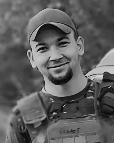 Захисник Владислав Доній на псевдо Владос долучився до лав ЗСУ у січні 2023 року
