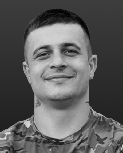 Солдат Михайло Ткачов, псевдо Легенда
