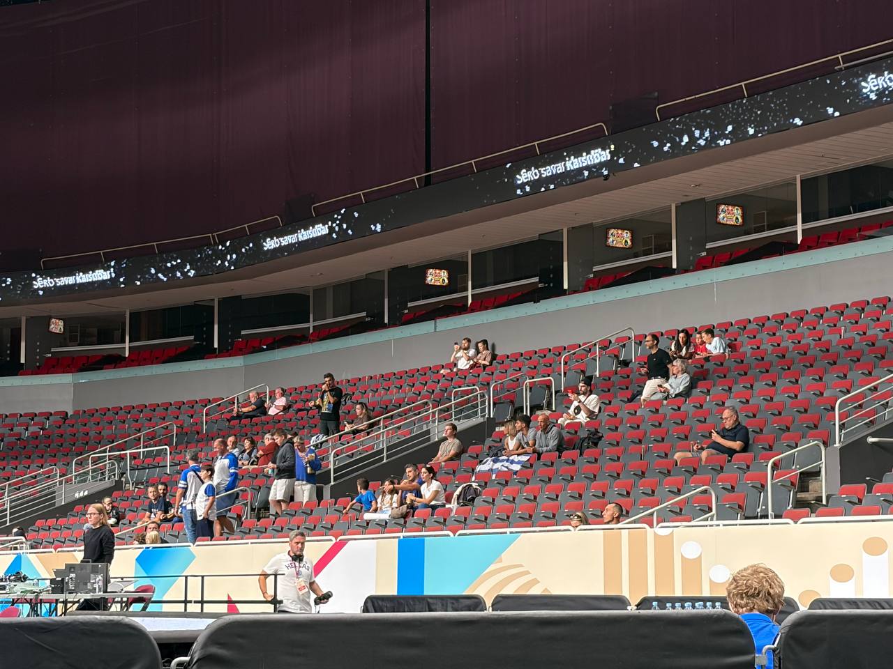 Останні приготування до матчу відбору на Чемпіонат світу 2027 з баскетболу Україна – Греція: фото фото 13