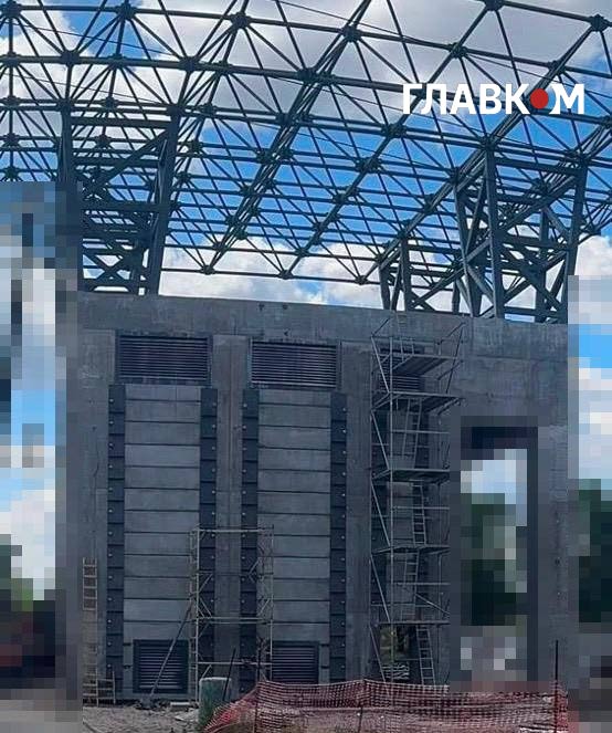 Так виглядають захищені електричні підстанції на 110 кВ у Києві, шефство над якими вело Агентство відновлення