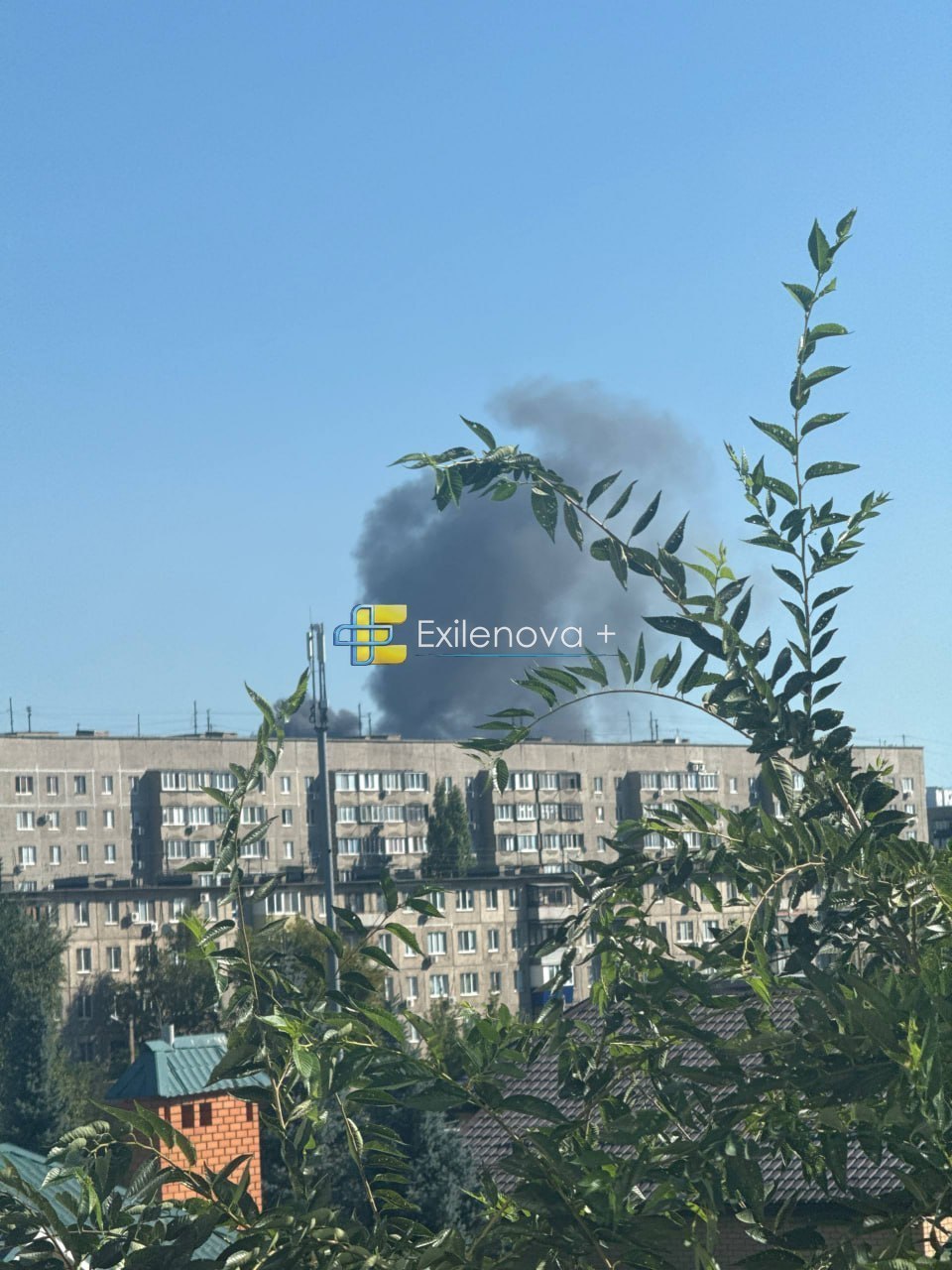В Орську після атаки спалахнула пожежа на НПЗ: чим важливе підприємство фото 1