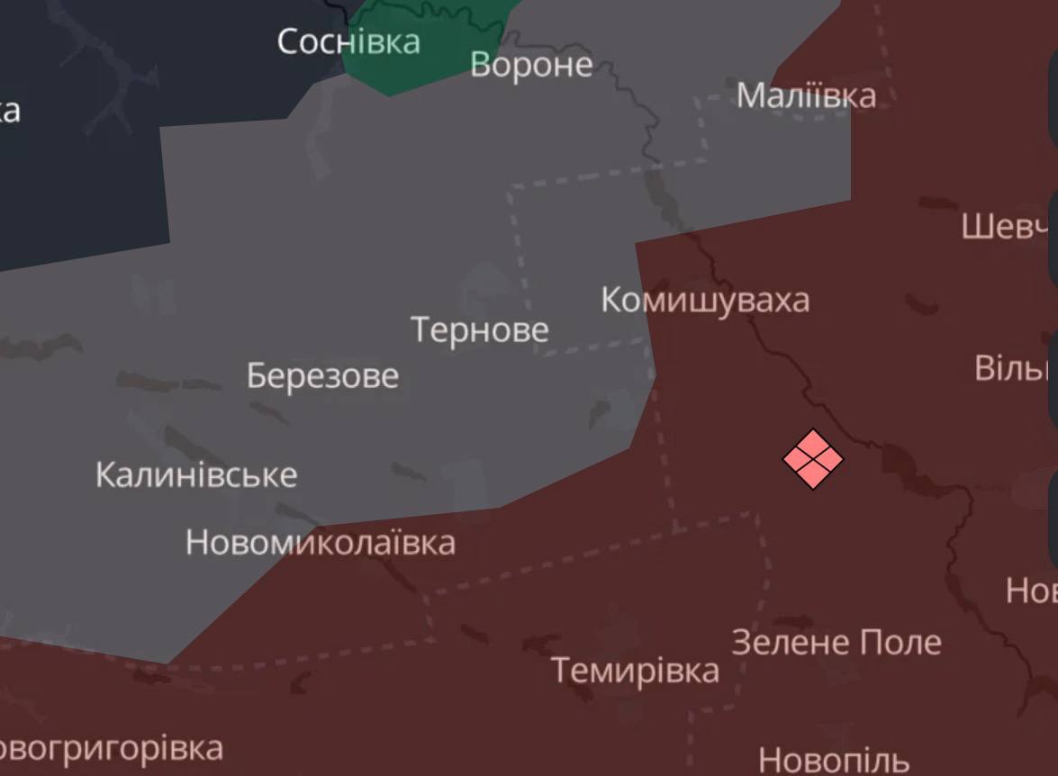 185 боїв за добу: лінія фронту станом на 11 серпня 2026 фото 8