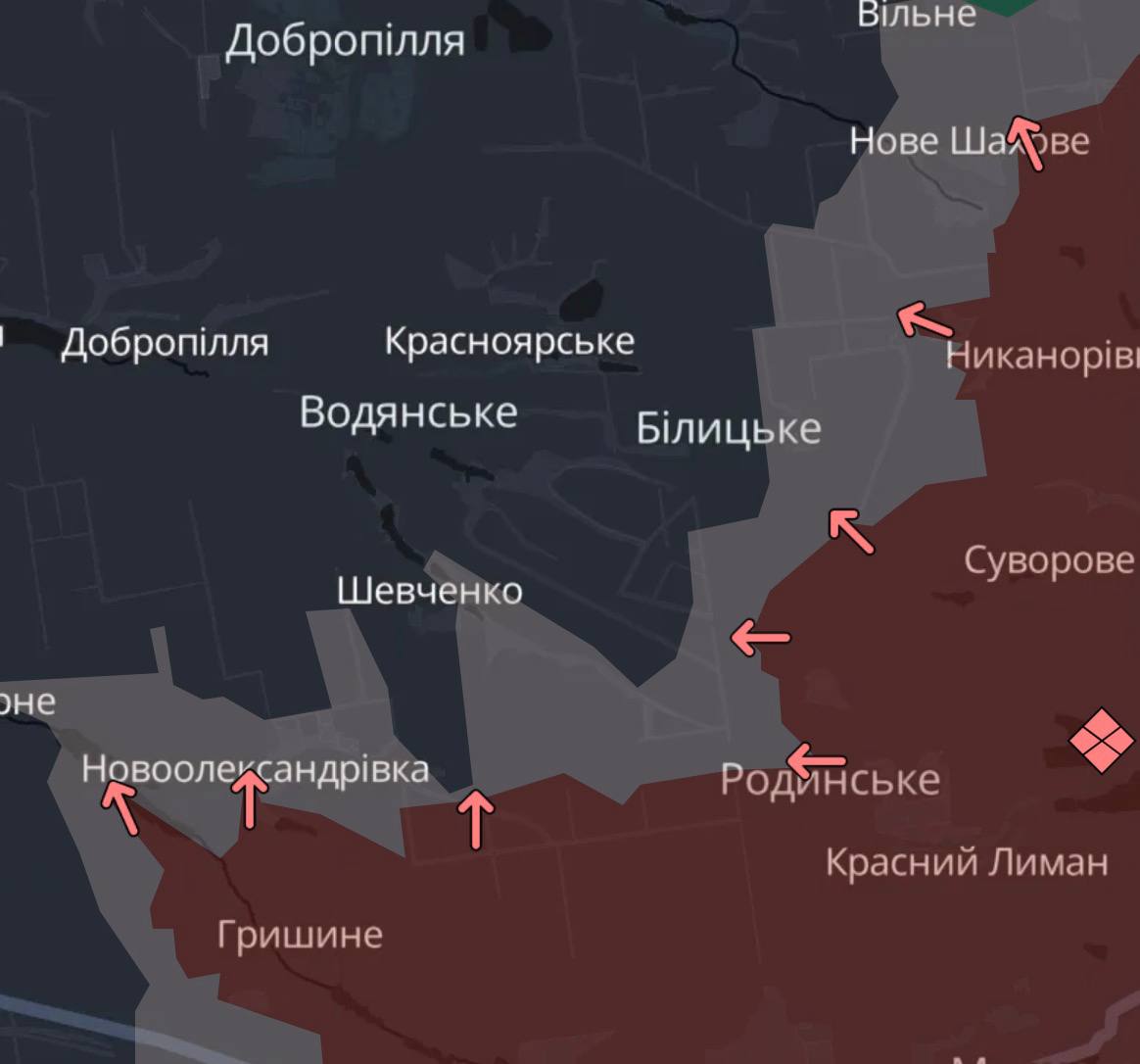 185 боїв за добу: лінія фронту станом на 11 серпня 2026 фото 7