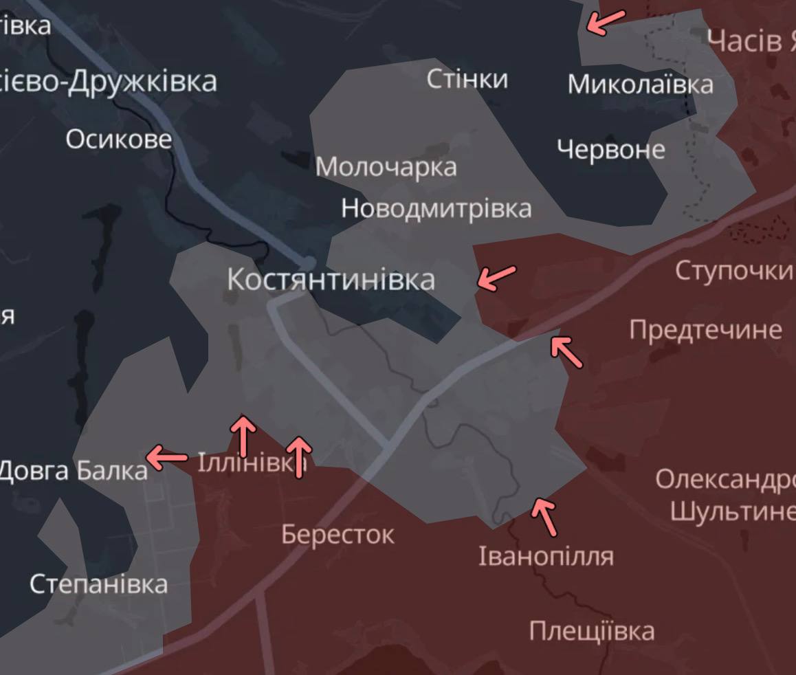 185 боїв за добу: лінія фронту станом на 11 серпня 2026 фото 6