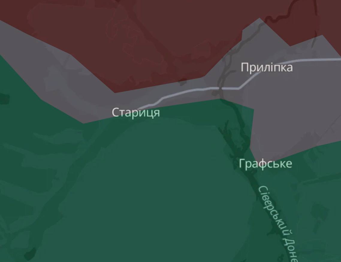 185 боїв за добу: лінія фронту станом на 11 серпня 2026 фото 2