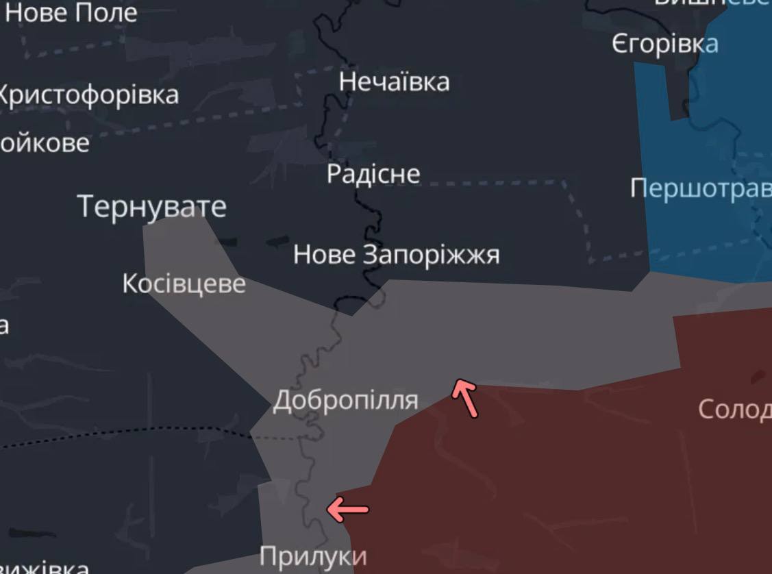 185 боїв за добу: лінія фронту станом на 12 серпня 2026 фото 9