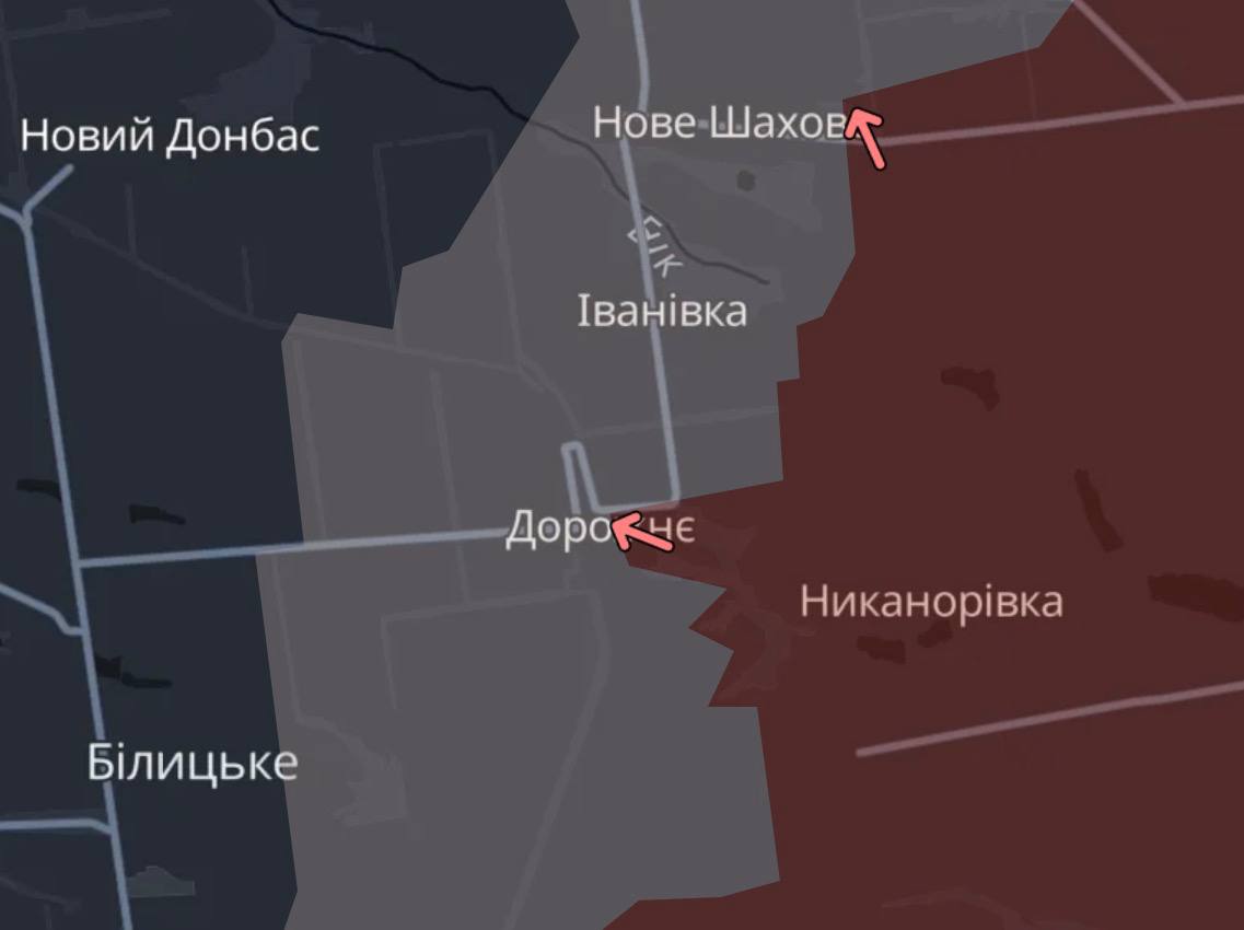 185 боїв за добу: лінія фронту станом на 12 серпня 2026 фото 8