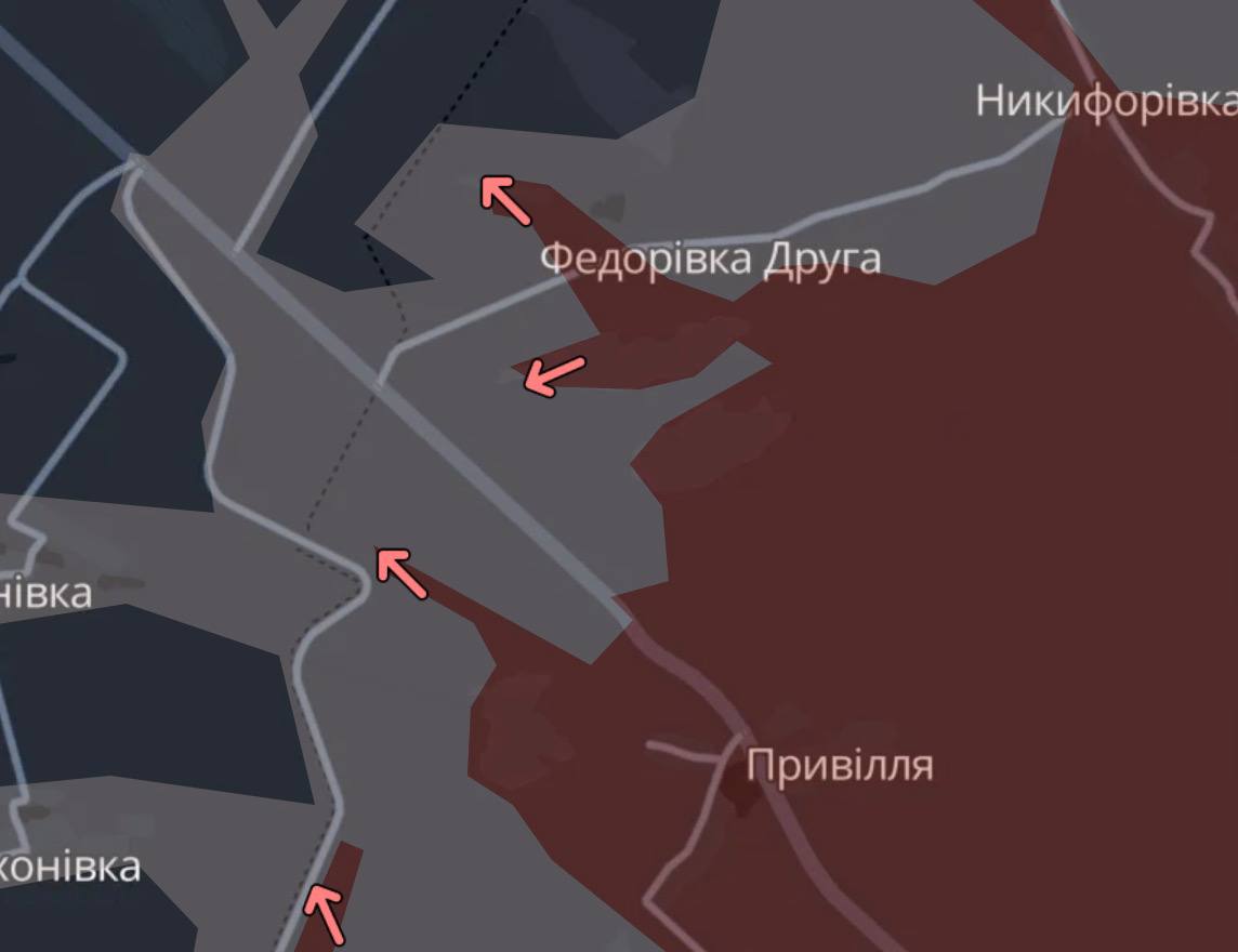 185 боїв за добу: лінія фронту станом на 12 серпня 2026 фото 6