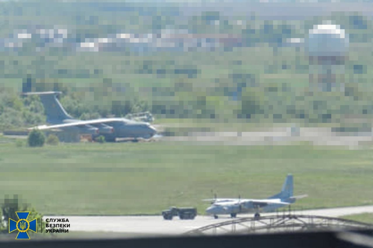 СБУ викрила 14 агентів, які «полювали» на F-16 та Mirage 2000 фото 2
