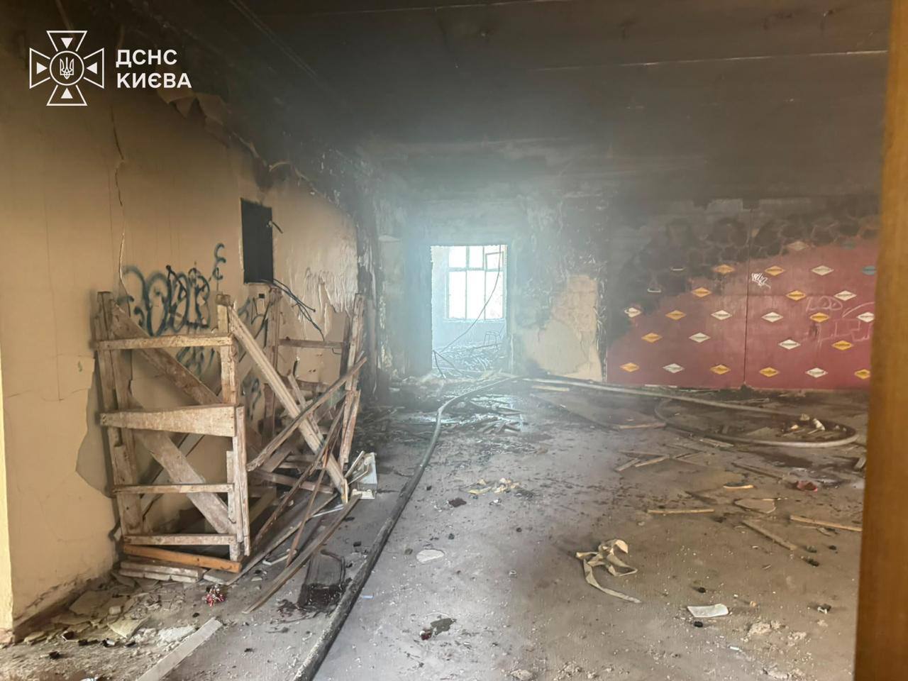 Школу закрили на реконструкцію, яка так і не була виконана