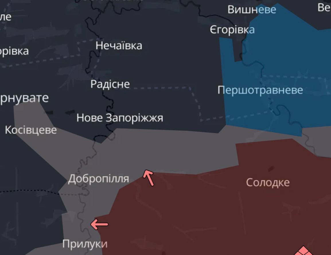 211 боїв за добу: лінія фронту станом на 17 серпня 2026 фото 9