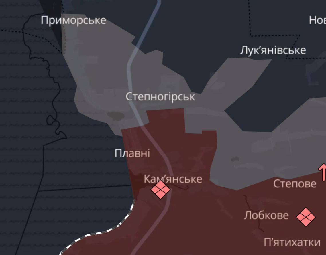 192 бої за добу: лінія фронту станом на 18 серпня 2026 фото 11