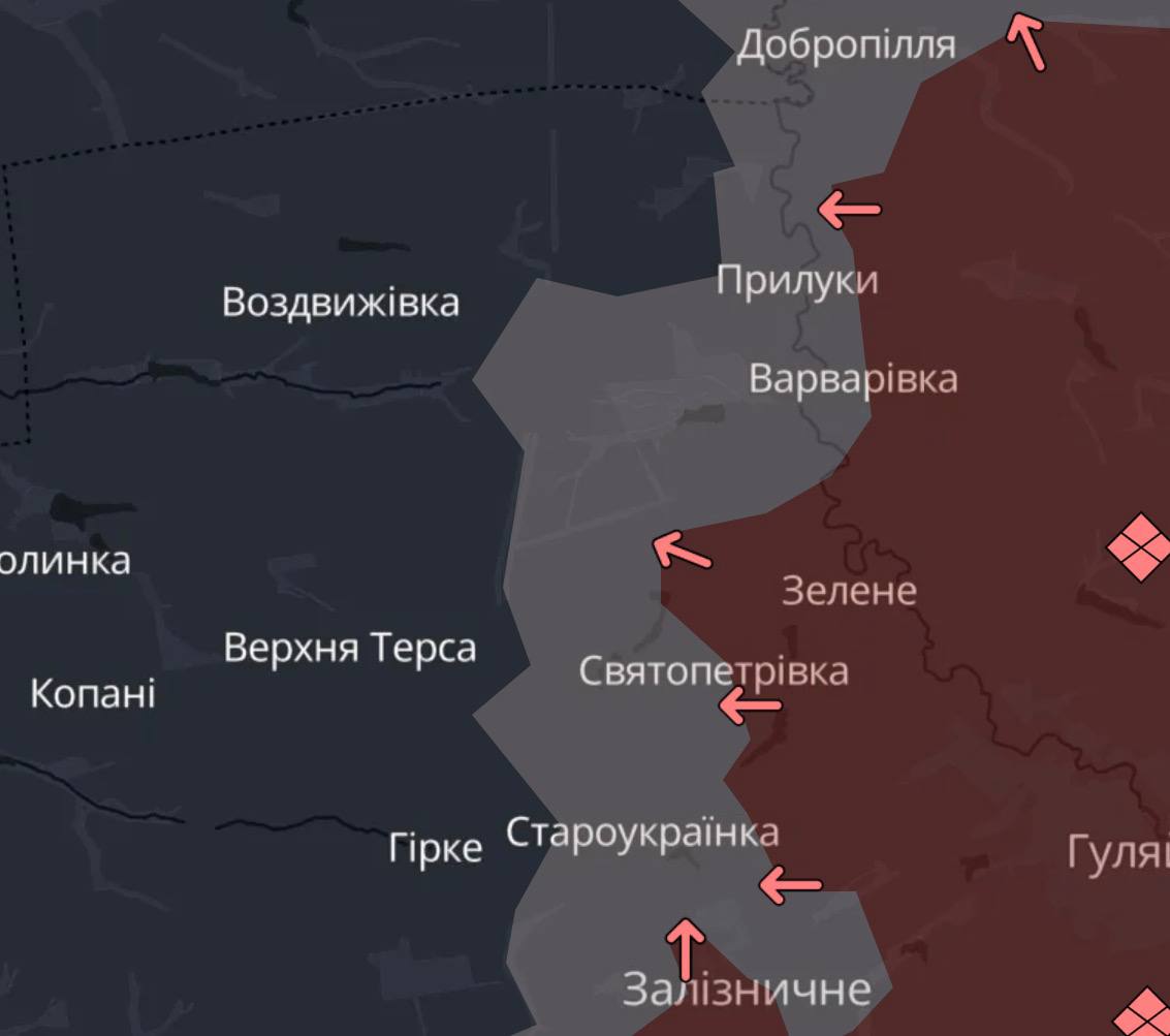 192 бої за добу: лінія фронту станом на 18 серпня 2026 фото 10