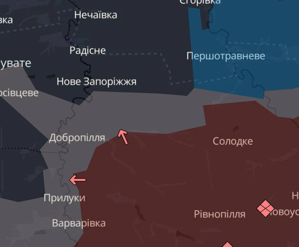 192 бої за добу: лінія фронту станом на 18 серпня 2026 фото 9