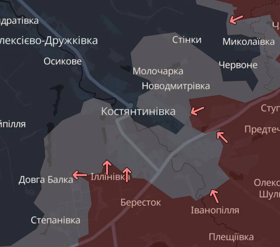 192 бої за добу: лінія фронту станом на 18 серпня 2026 фото 7