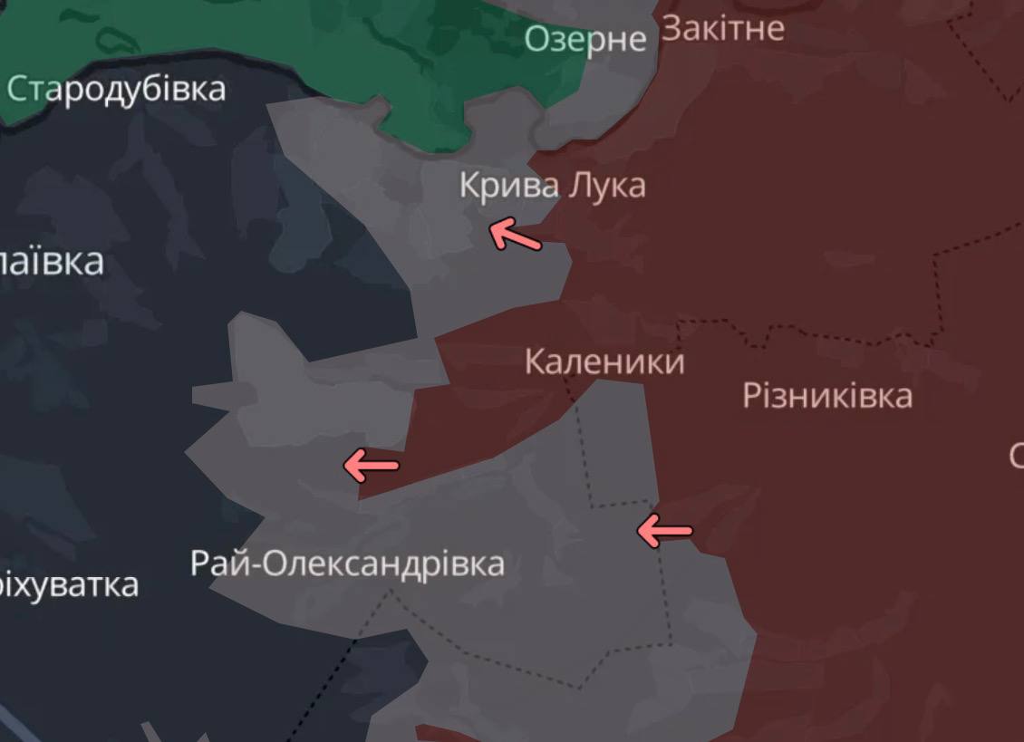 192 бої за добу: лінія фронту станом на 18 серпня 2026 фото 5