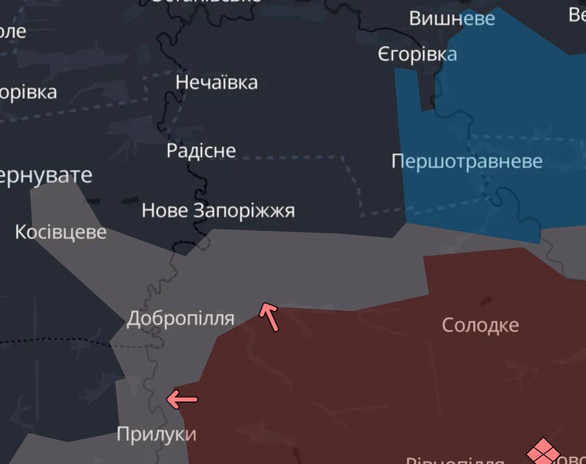 189 боїв за добу: лінія фронту станом на 19 серпня 2026 фото 8
