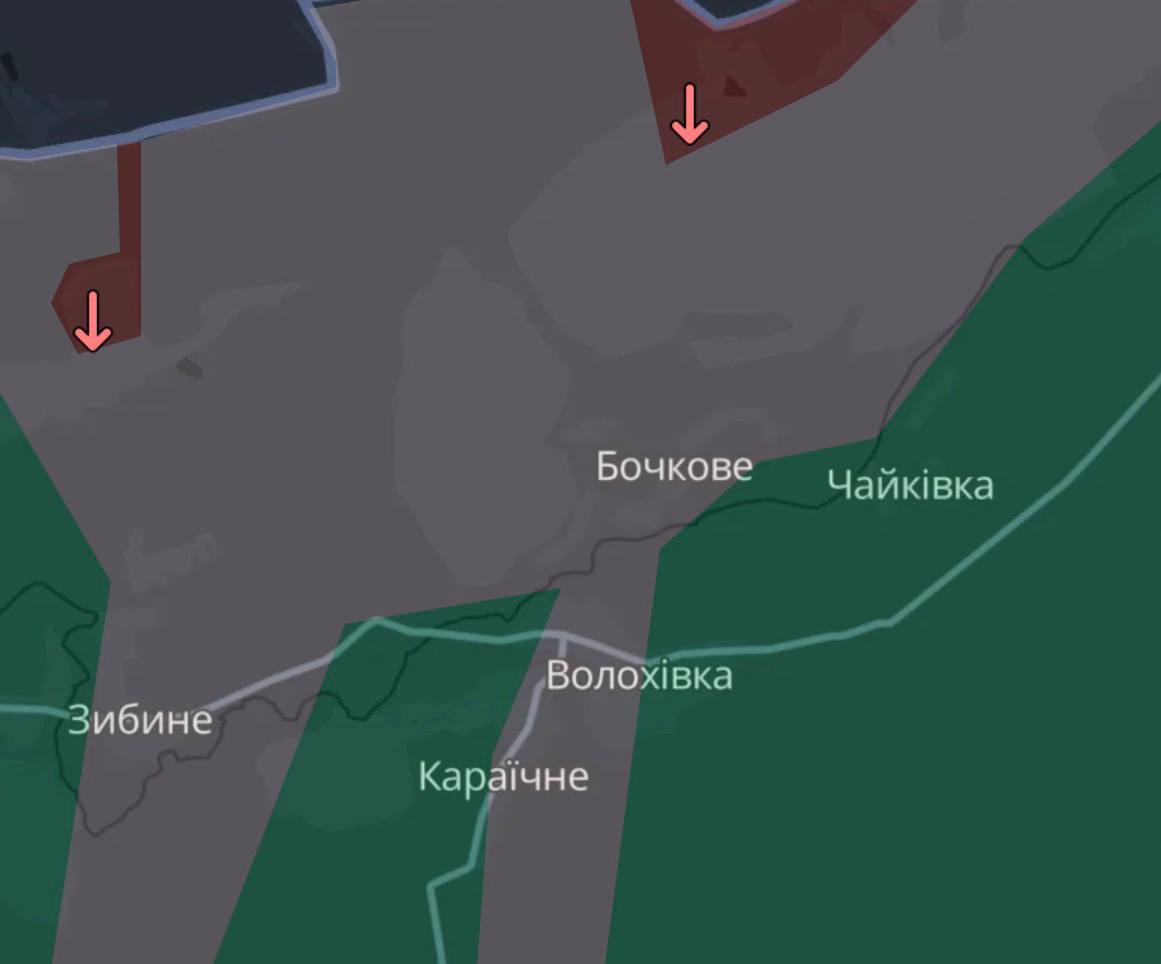 189 боїв за добу: лінія фронту станом на 19 серпня 2026 фото 2
