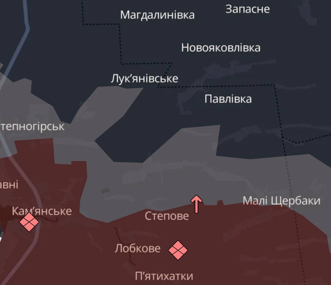 181 бій за добу: лінія фронту станом на 24 серпня 2026 фото 9